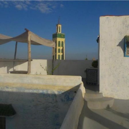 Riad Amazigh Meknes Bagian luar foto