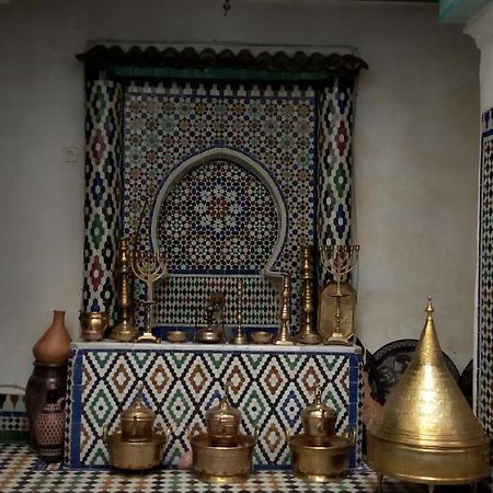 Riad Amazigh Meknes Bagian luar foto