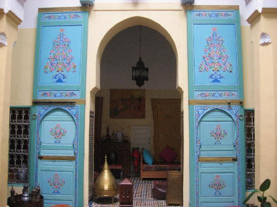 Riad Amazigh Meknes Bagian luar foto