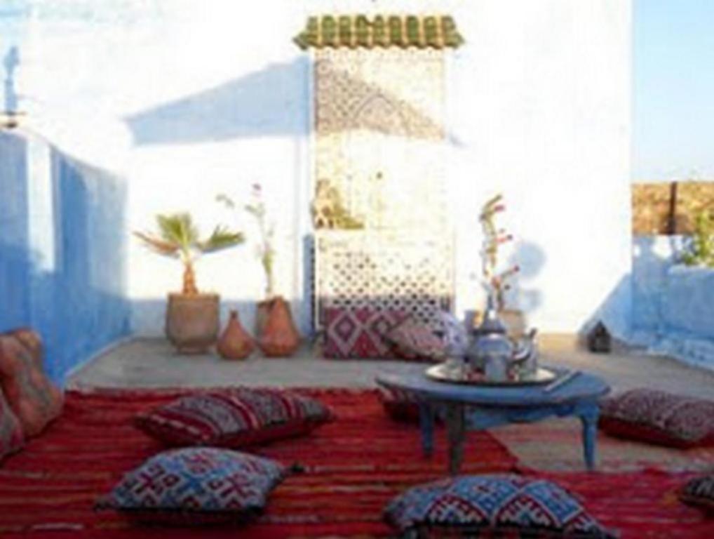 Riad Amazigh Meknes Ruang foto