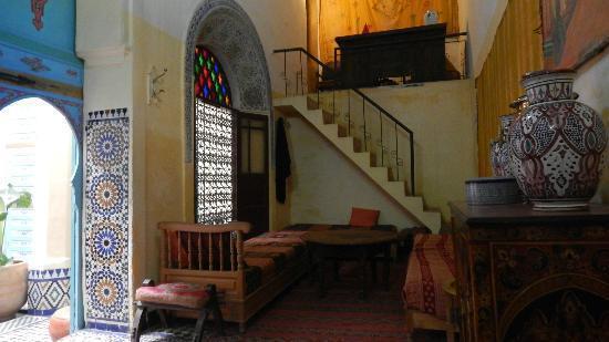 Riad Amazigh Meknes Bagian luar foto