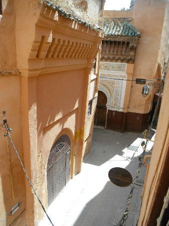 Riad Amazigh Meknes Bagian luar foto