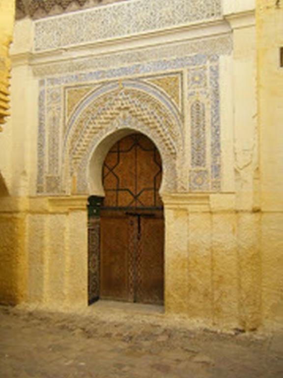 Riad Amazigh Meknes Bagian luar foto